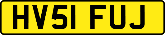 HV51FUJ