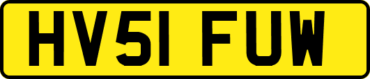 HV51FUW