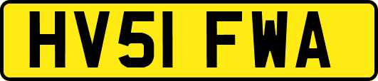 HV51FWA