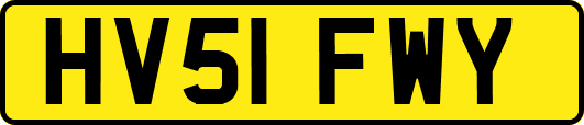 HV51FWY