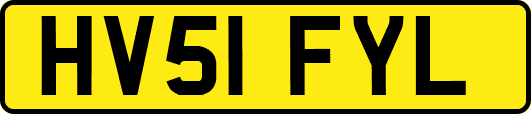 HV51FYL