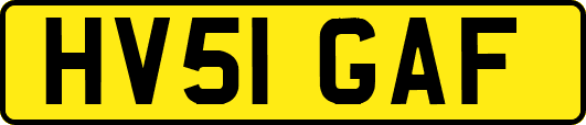 HV51GAF