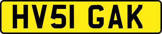 HV51GAK