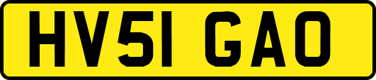 HV51GAO