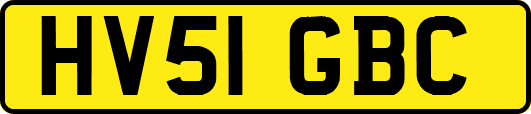 HV51GBC