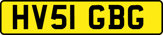 HV51GBG