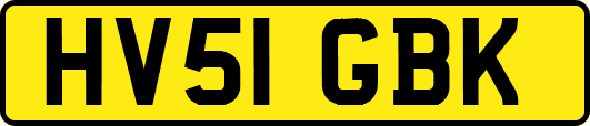 HV51GBK