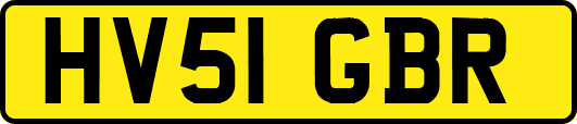 HV51GBR