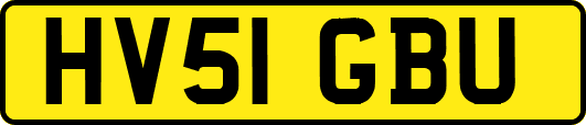 HV51GBU
