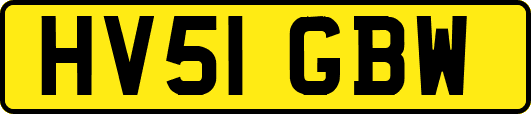 HV51GBW