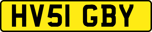 HV51GBY