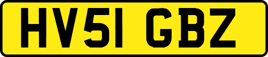 HV51GBZ