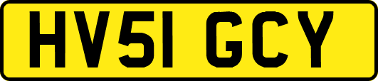 HV51GCY