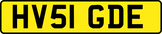 HV51GDE