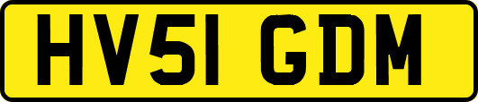 HV51GDM