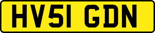 HV51GDN