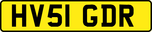 HV51GDR