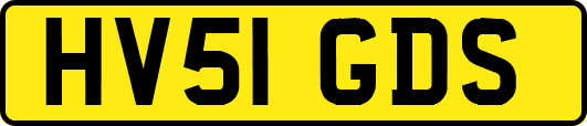 HV51GDS