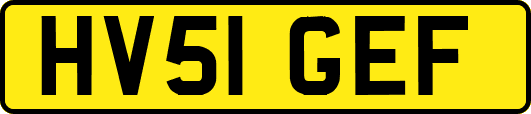 HV51GEF