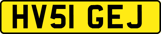 HV51GEJ