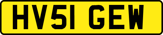 HV51GEW