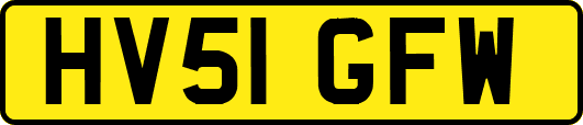 HV51GFW