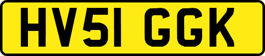 HV51GGK