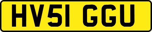 HV51GGU