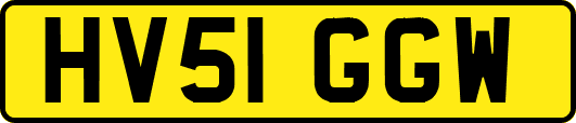 HV51GGW
