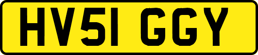 HV51GGY