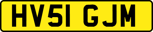 HV51GJM