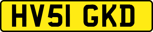 HV51GKD