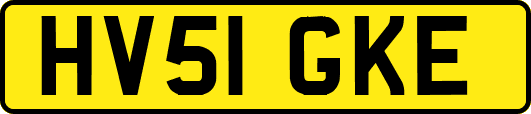 HV51GKE