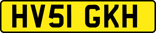 HV51GKH