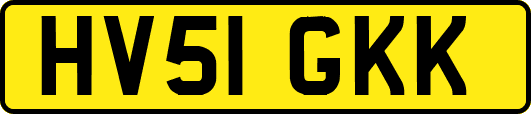 HV51GKK