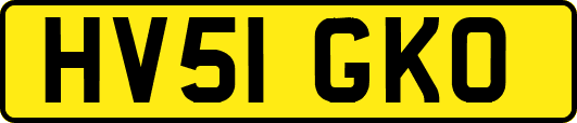 HV51GKO