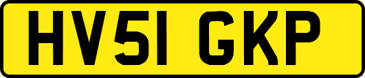 HV51GKP