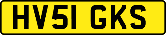 HV51GKS