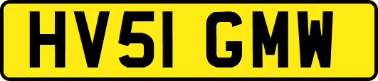 HV51GMW