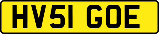 HV51GOE