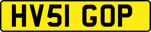HV51GOP