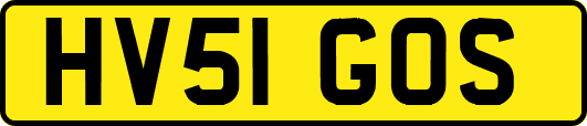 HV51GOS