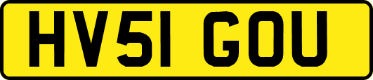 HV51GOU