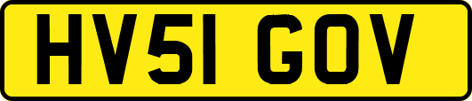 HV51GOV