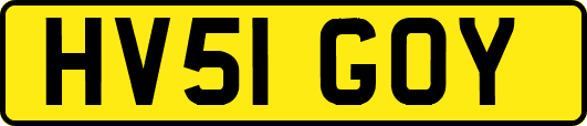 HV51GOY