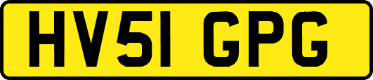 HV51GPG