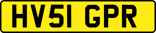 HV51GPR