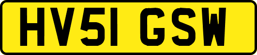 HV51GSW