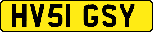 HV51GSY