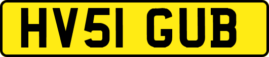 HV51GUB